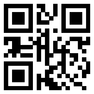 3209961055 - Immagine del Qr Code associato