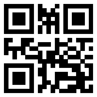 Immagine del Qr Code di 3209961056