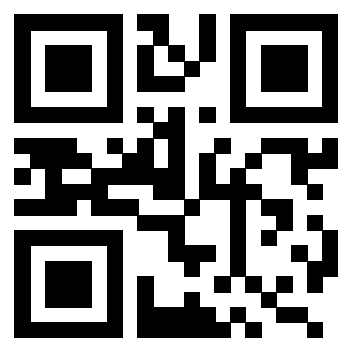 Il QrCode di 3209961057