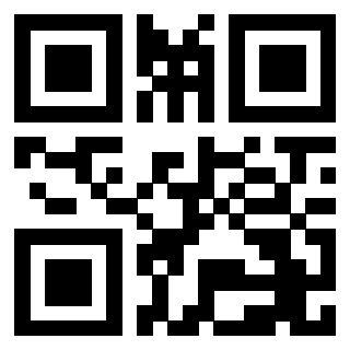 Scansione del QrCode di 3209961058