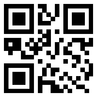 Scansione del QrCode di 3209961062