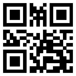 Scansione del QrCode di 3209961066