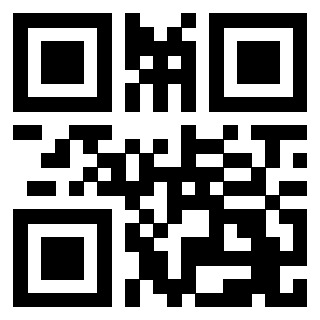 Scansione del QrCode di 3209961075