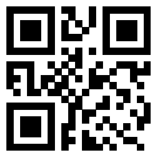 Immagine del Qr Code di 3209961084