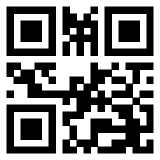 Il QrCode di 3209961092