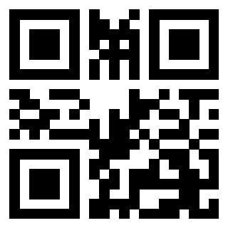 Scansione del QrCode di 3209961099