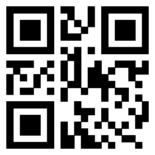 Scansione del QrCode di 3209961103