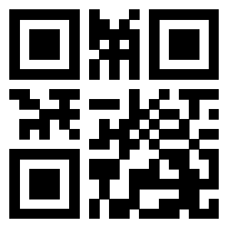 Il QrCode di 3209961109