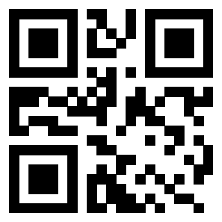 Immagine del Qr Code di 3209961112