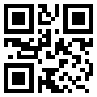 Scansione del QrCode di 3209961118