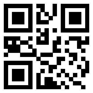 Scansione del QrCode di 3209961138
