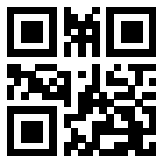 Scansione del QrCode di 3209961143