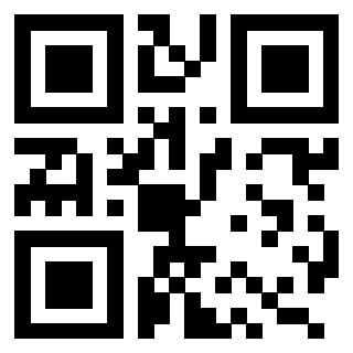 3209961152 - Immagine del QrCode associato
