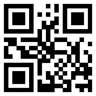 3209961180 - Immagine del Qr Code associato