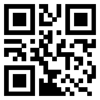 3209961186 - Immagine del Qr Code associato