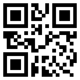 Scansione del QrCode di 3209961203