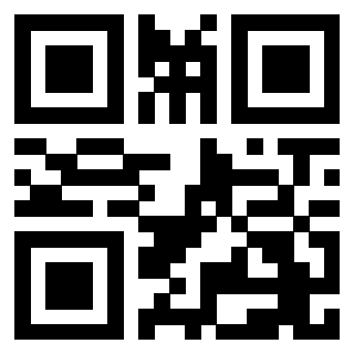 3209961219 - Immagine del Qr Code associato