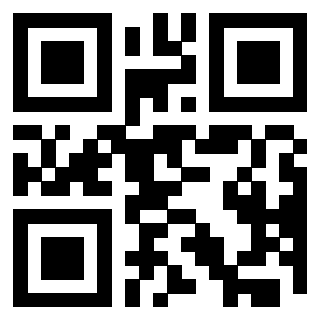 3209961230 - Immagine del Qr Code associato
