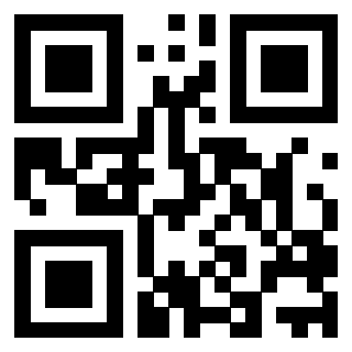Scansione del Qr Code di 3209961245