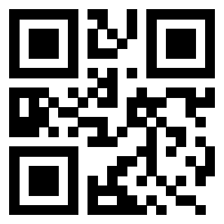Scansione del QrCode di 3209961275