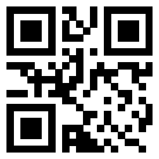 Scansione del QrCode di 3209961283