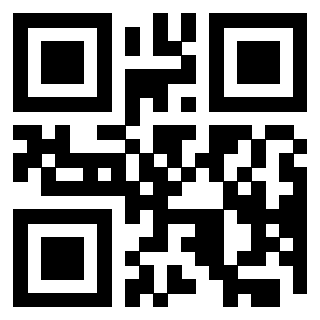 Scansione del QrCode di 3209961297
