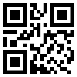 Scansione del QrCode di 3209961298