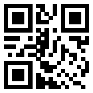 3209961300 - Immagine del Qr Code associato