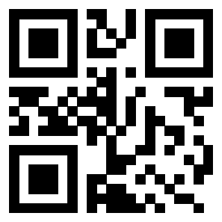 Scansione del QrCode di 3209961304