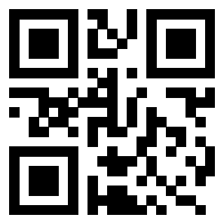 3209961309 - Immagine del Qr Code associato