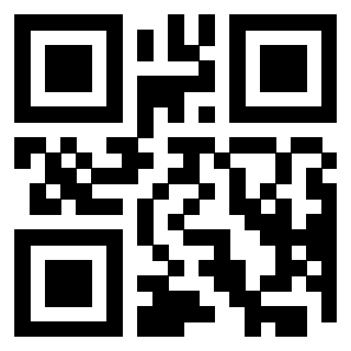 3209961332 - Immagine del Qr Code associato