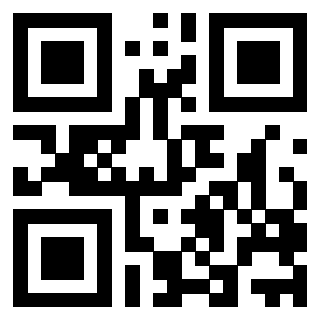 Scansione del QrCode di 3209961333