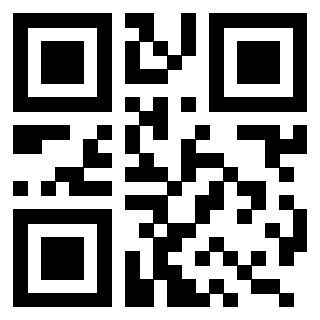 Scansione del QrCode di 3209961348
