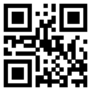 Scansione del QrCode di 3209961354