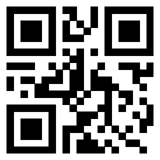 3209961365 - Immagine del Qr Code associato