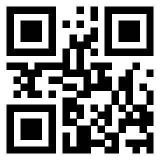Scansione del QrCode di 3209961369
