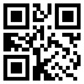 3209961370 - Immagine del Qr Code associato