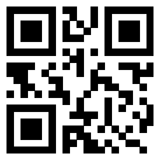 Scansione del QrCode di 3209961377