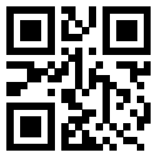 Immagine del QrCode di 3209961387
