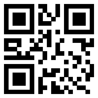 Scansione del QrCode di 3209961393