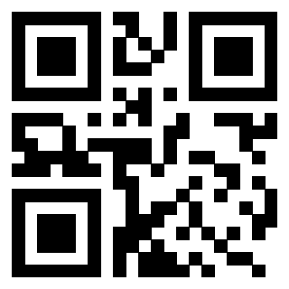 Scansione del QrCode di 3209961421
