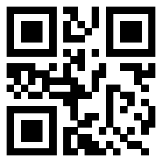 Immagine del Qr Code di 3209961437