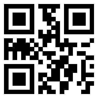 Scansione del QrCode di 3209961440