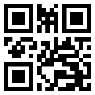 Scansione del QrCode di 3209961444