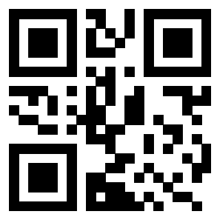 Immagine del Qr Code di 3209961446