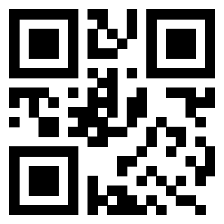 Il QrCode di 3209961470