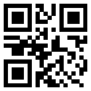 Immagine del Qr Code di 3209961485