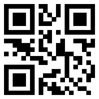 Immagine del Qr Code di 3209961497