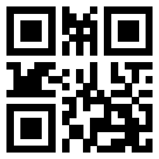 Scansione del QrCode di 3209961505