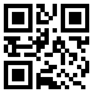 Scansione del QrCode di 3209961506